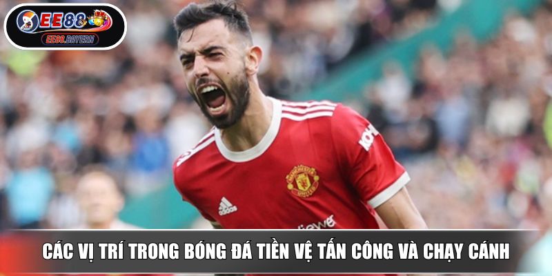 Các Vị Trí Trong Bóng Đá Giải Mã Bí Mật Cùng Chuyên Gia 3 Các vị trí trong bóng đá tiền vệ tấn công và chạy cánh