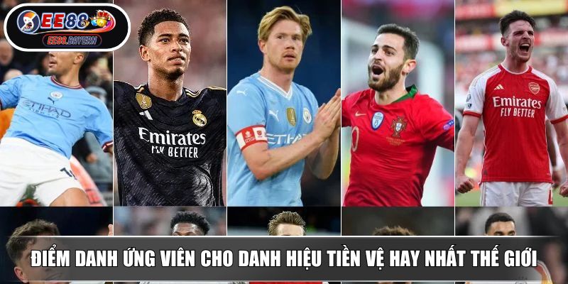 Tiền Vệ Hay Nhất Thế Giới Phân Tích Và Đánh Giá Từ Chuyên Gia 3 Điểm danh ứng viên cho danh hiệu tiền vệ hay nhất thế giới
