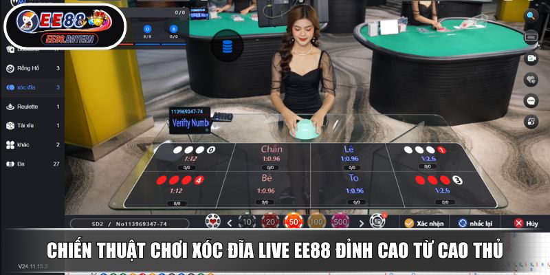 Xóc Đĩa Live Giải Mã Sức Hút Siêu Phẩm Và Bí Quyết Thắng Lớn 4 Chiến thuật chơi xóc đĩa Live EE88 đỉnh cao từ cao thủ