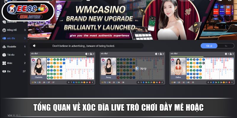 Xóc Đĩa Live Giải Mã Sức Hút Siêu Phẩm Và Bí Quyết Thắng Lớn 2 Tổng quan về xóc đĩa Live trò chơi đầy mê hoặc