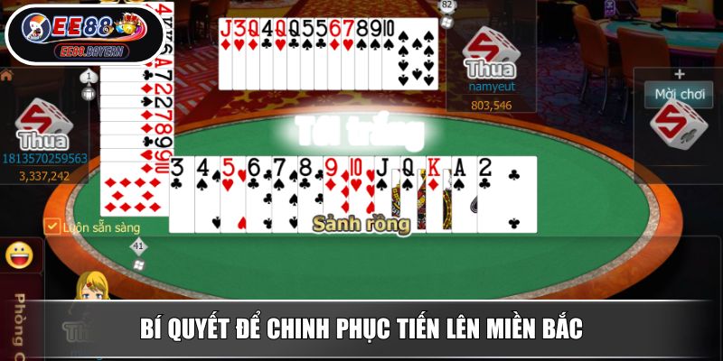 Tiến lên miền bắc EE88 Bí Quyết Game Huyền Thoại Từ A Đến Z 4 Bí quyết để chinh phục tiến lên miền bắc