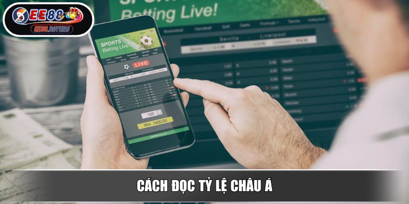 Tỷ Lệ Kèo Bóng Đá Hôm Nay EE88 - Cách Xem Và Phân Tích Chuẩn Xác 3 Cách đọc tỷ lệ châu Á