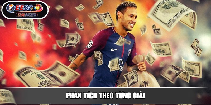 Tỷ Lệ Kèo Bóng Đá Hôm Nay EE88 - Cách Xem Và Phân Tích Chuẩn Xác 4 Phân tích theo từng giải
